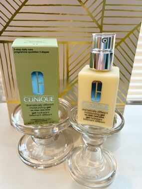 ✨ Clinique Dramatically Different Moisturizing Gel | NIB | Full Size 4.2 oz ✨